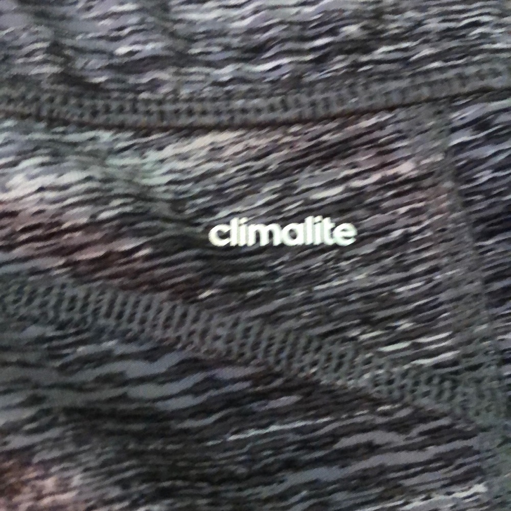 Adidas climalite capris size L - Picture 4 of 4